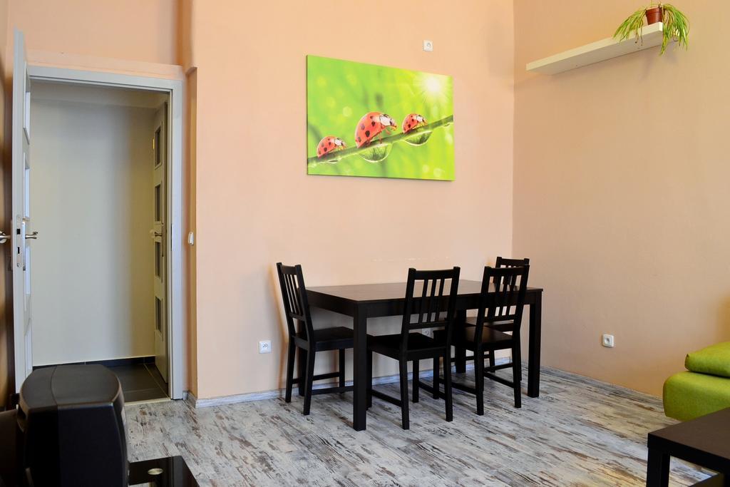 Appartement Manes By Interhome *