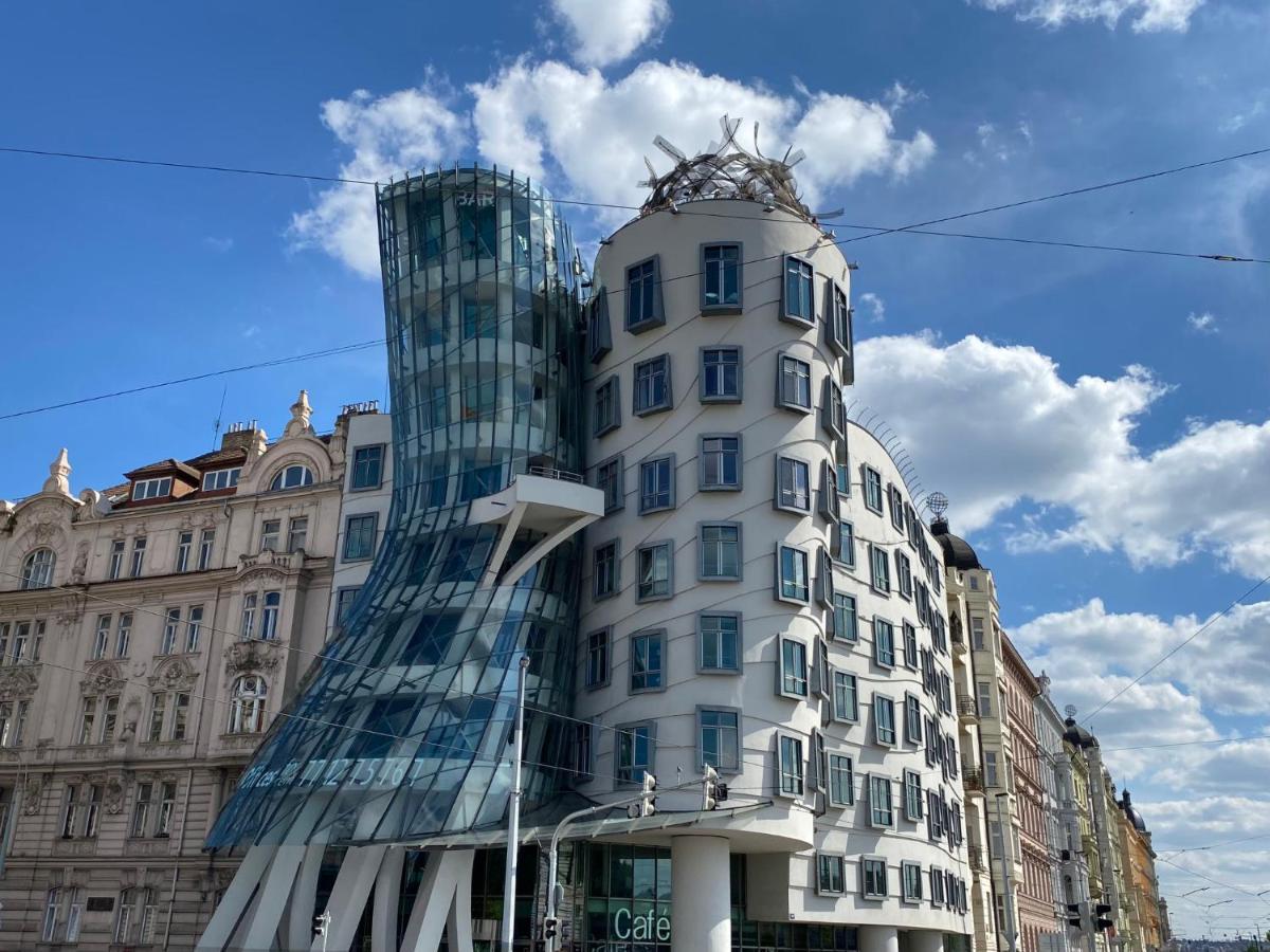 Manes By Interhome Appartement Praag