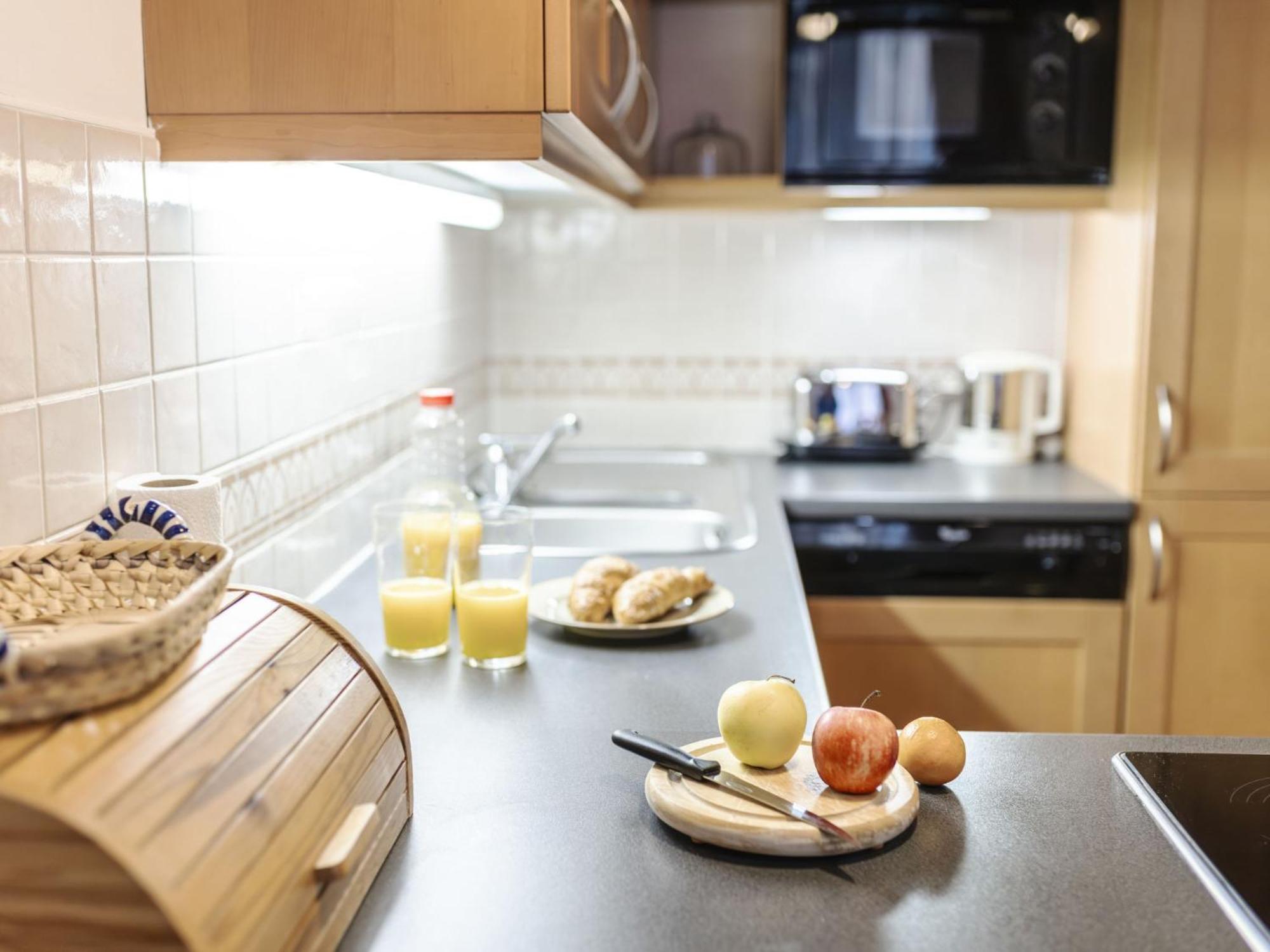 Appartement Manes By Interhome