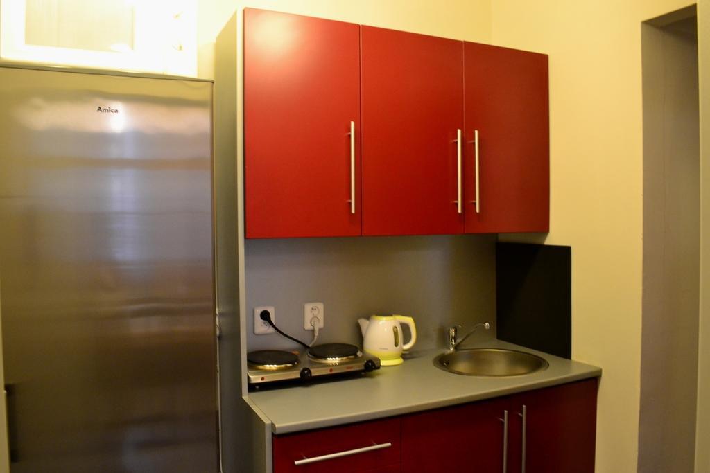Manes By Interhome Appartement Praag